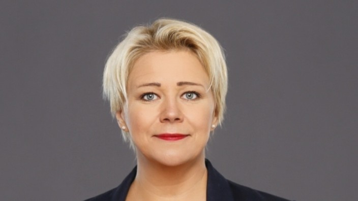 SZ-Adventskalender: Andrea Betz ist Vorständin der Diakonie München und Oberbayern.