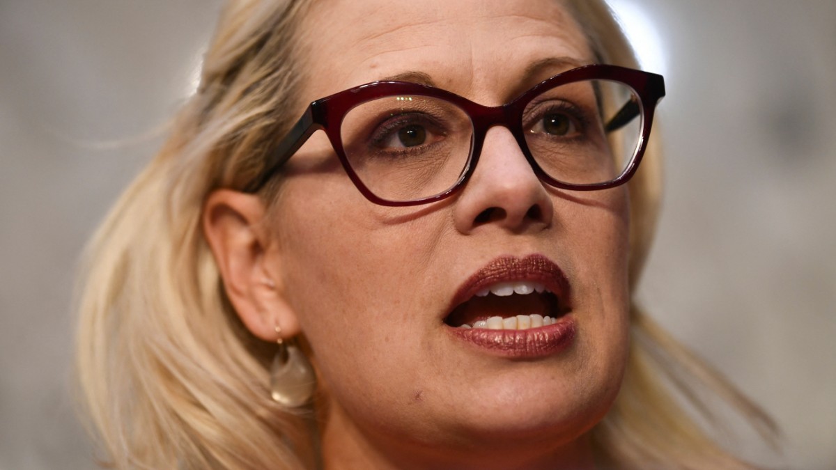 USA: Democrat Sinema wants to sit in the Senate as an independent in the future – politics