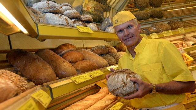 Inflation: Bäckermeister Stefan Dümig