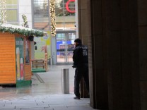 Sachsen: Geiselnahme in Dresdner Innenstadt beendet