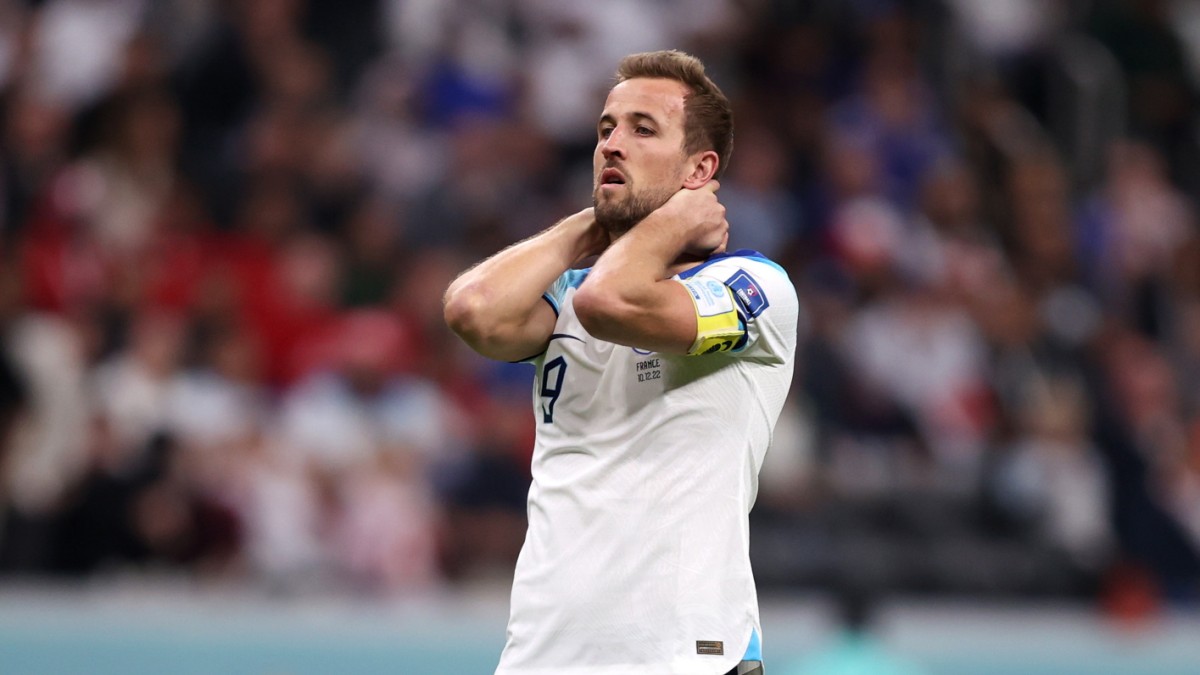 England’s end at the World Cup: Harry Kane and the damned penalty – Sport