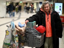 Obdachlosigkeit in München: “Es gibt so viele von uns”