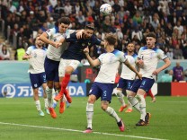 Fußball-WM: Frankreich hat die Mentalität von 2018 wiedergefunden