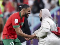 Marokkos Fußballer bei der WM: Mama ist die Beste