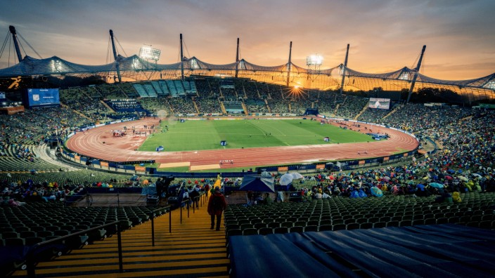Abschlussbericht: Die European Championships 2022 waren der sportliche Höhepunkt des Olympia-Jubiläumsjahrs.