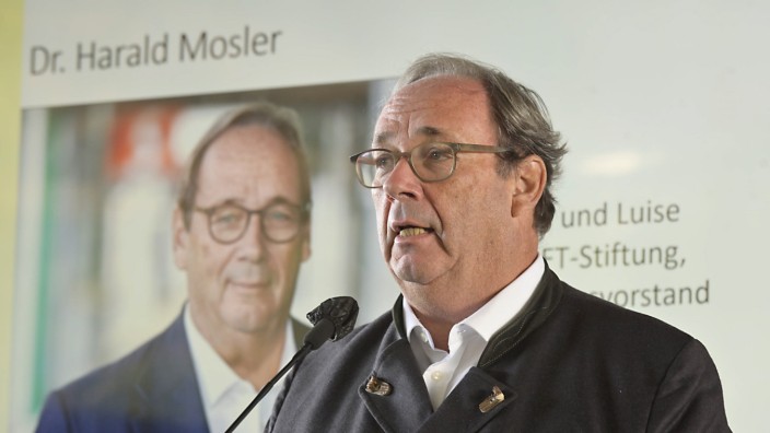 Brunnthal: Bei einem Bürgerdialog hat Harald Mosler die Pläne von Kraft vorgestellt. Nun zieht er die Reißleine.