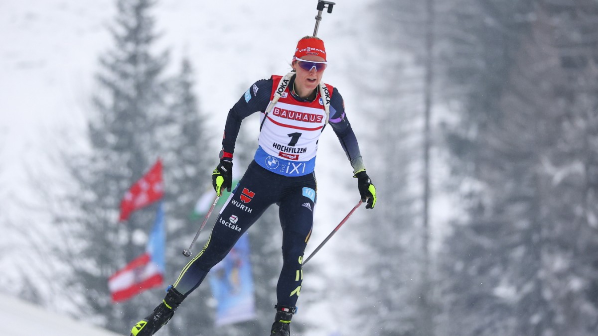 Schedule for the 2023 Biathlon World Cup in Oberhof: Today live on TV & results – sports