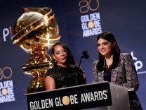 Hollywood: Golden Globes-Nominierungen stehen fest