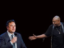 Buh-Rufe gegen Musk: Elon und die Realität