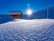 Winterwetter: „Die Einheimischen hier kennen 15 Begriffe für Schneearten“