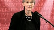 rstmals steht eine Frau an der Spitze der Elite-Universität Harvard: die Historikerin Drew Faust.