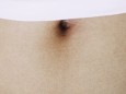 Close up of woman s abdomen PUBLICATIONxINxGERxSUIxAUTxONLY Copyright FrÈdÈricxCirou B96431517