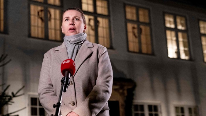 Nach langen Verhandlungen: Ministerpräsidentin Mette Frederiksen ist es gelungen, eine blockübergreifende Regierung bilden.