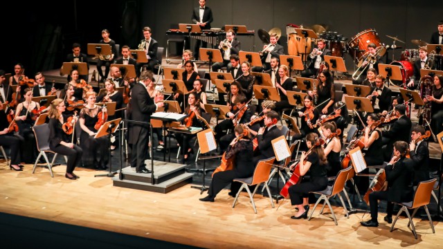 Kultur: Bei den "Jungen Stars" in Fürstenfeld dürfen sich talentierte Nachwuchsmusiker vor einem großen Publikum präsentieren.