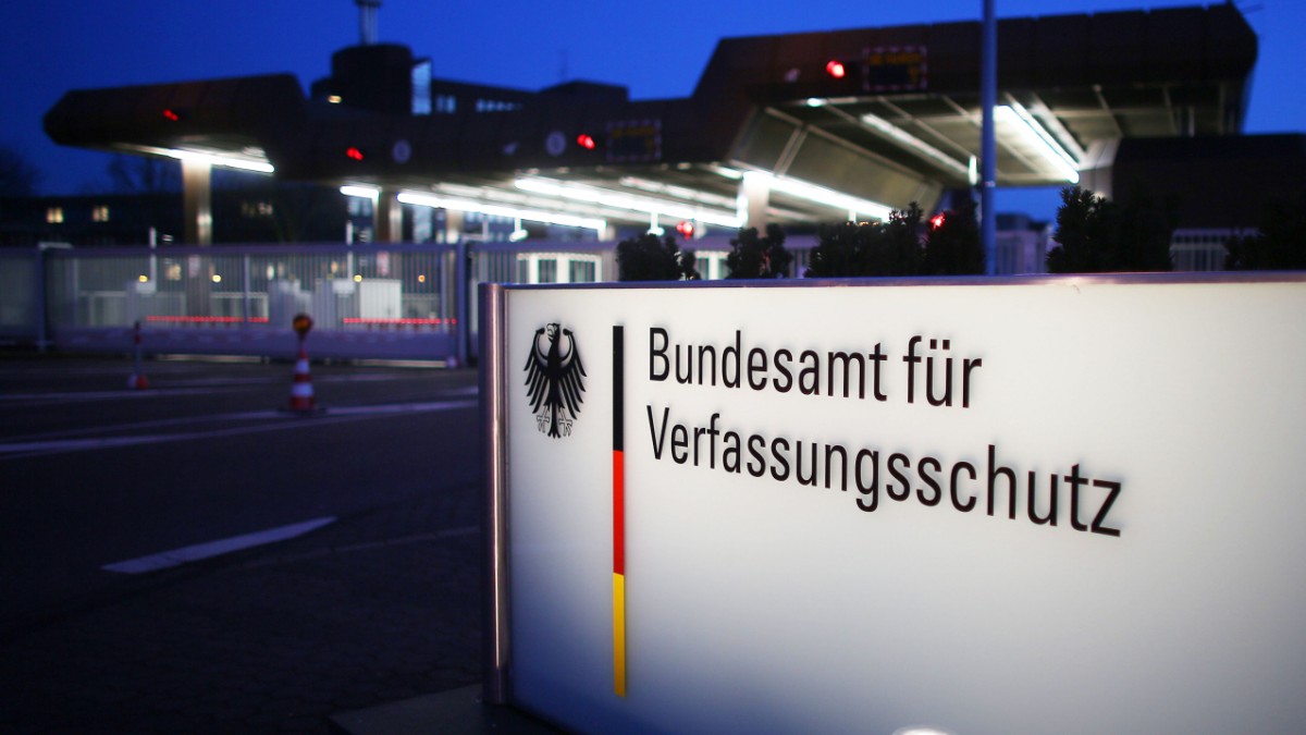 Secret services: Constitutional Court strengthens Bundestag’s right of control – politics