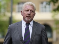 Großbritannien: Boris Becker aus der Haft entlassen
