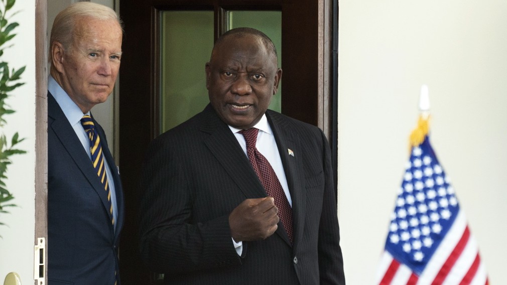 USA: Perché il presidente USA Joe Biden flirta con l’Africa – Capi di Stato scettici – Politica