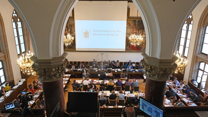 Politik in München: Mehr Transparenz ist gewünscht im Münchner Stadtrat.