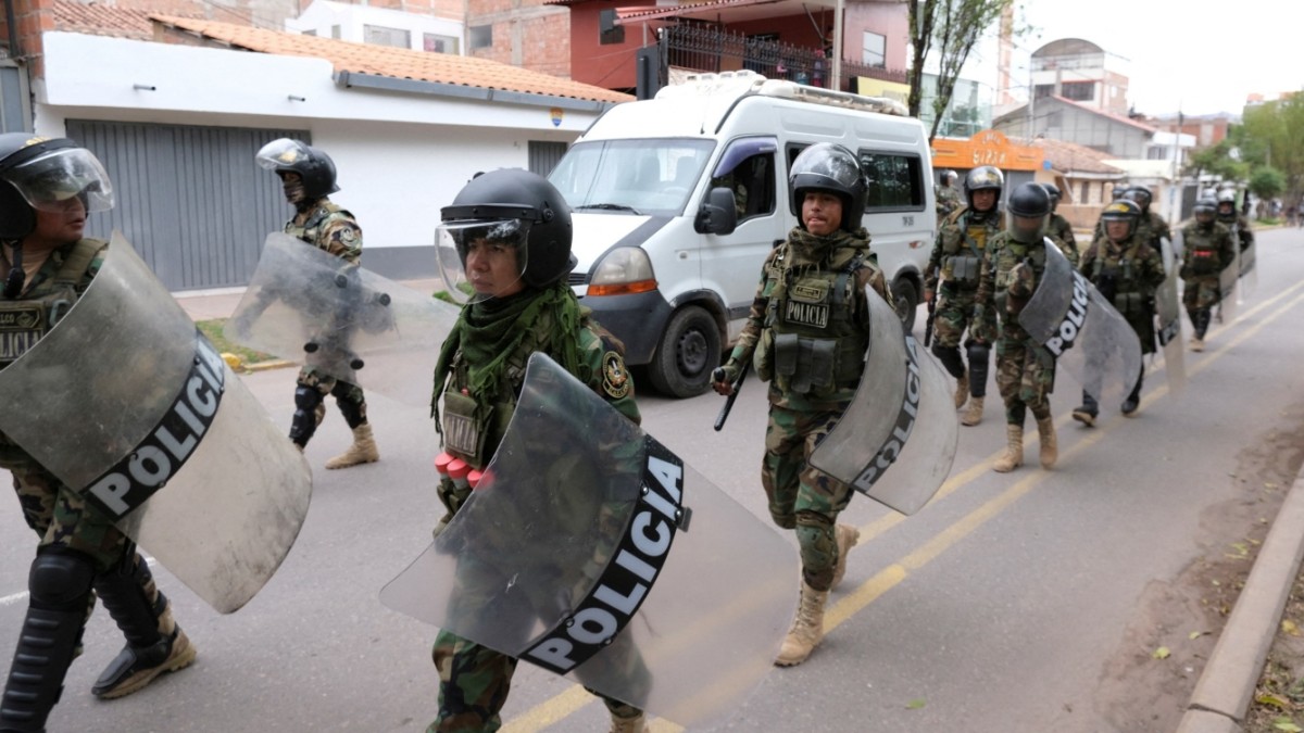 Peru declares a state of emergency – politics – Archysport