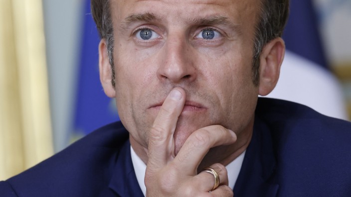 Hat Frankreichs Präsident Emmanuel Macron auf unerlaubte Weise von Diensten der Beratungsfirma McKinsey profitiert?
