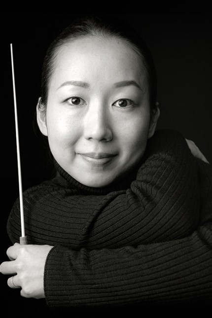 Kritik: Nodoka Okisawa ist in dieser Spielzeit Artist in Residence bei den Münchner Symphonikern.
