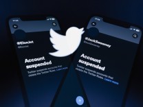 Pressefreiheit auf Twitter: Gesperrt wegen Verbreitung von “Anschlagskoordinaten”