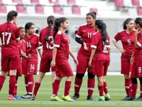 Frauen-Nationalteam im Wüstenstaat: Wo sind Katars Fußballerinnen?