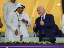 Bilanz der WM in Katar: Zwei Monarchen fanden’s super