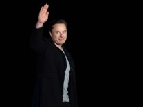 Unternehmen: UN kritisieren Musk scharf nach Twitter-Sperre für Journalisten
