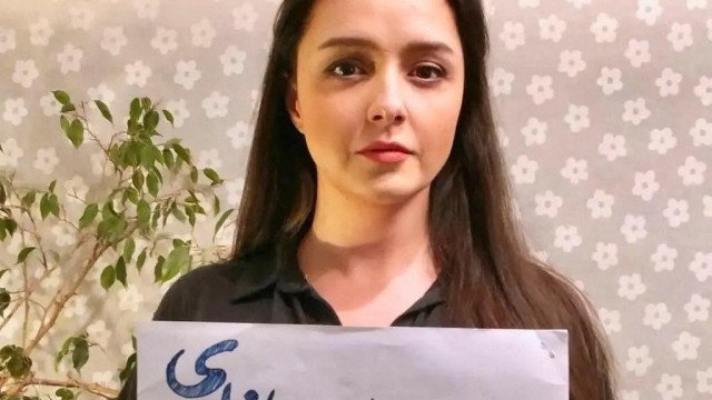 Protesten in Iran: Alidoosti's Instagram-foto zonder hoofddoek.