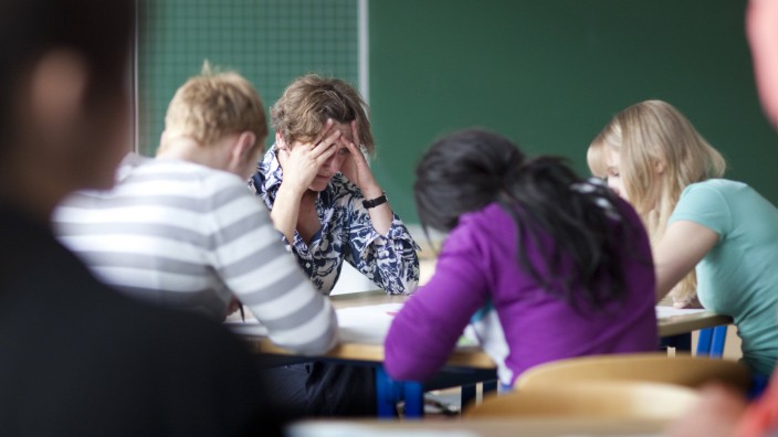 Beratungsangebot: Vor allem viele Lehrkräfte suchen nach einem Burnout bei der Beratungsstelle Hilfe.