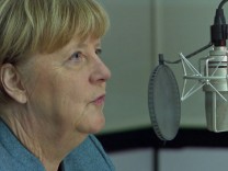 Angela-Merkel-Podcast: Merkel verzichtet auf Rache