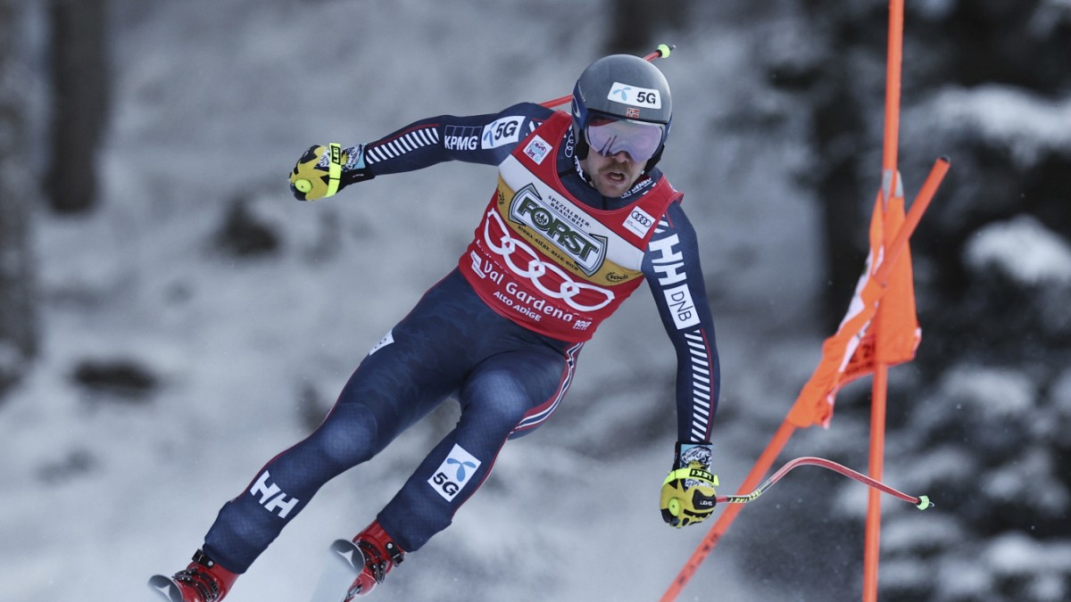 Alpine skiing: The long-term rivals Kilde and Odermatt – Sport