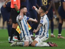 WM-Finale in Katar: Drama im Elfmeterschießen: Argentinien ist Fußball-Weltmeister