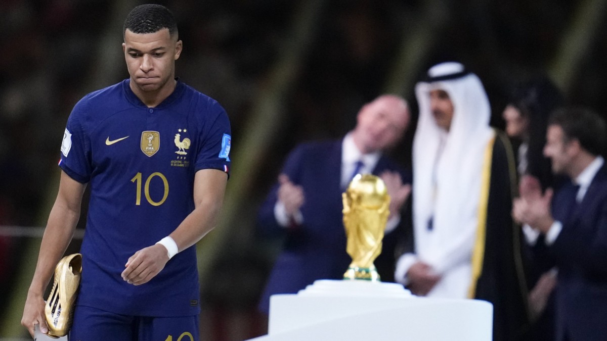 France in the final: The most spectacular loser in World Cup history