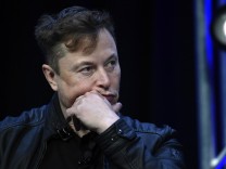 Elon Musk: Ein Rücktritt hilft jetzt auch nicht mehr