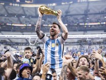 Argentiniens WM-Triumph: Messis heilige Nacht