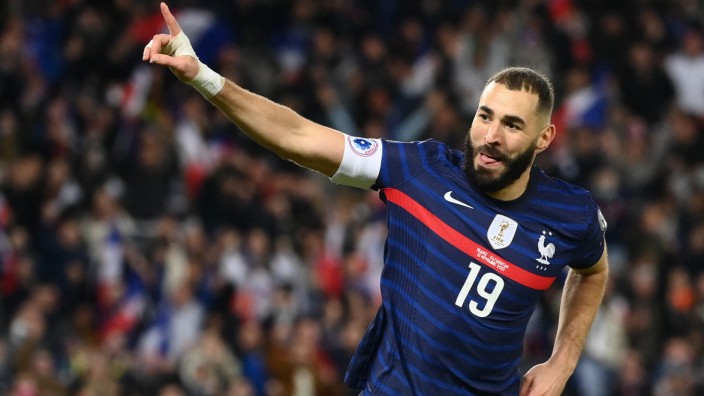Liveblog zur Fußball-WM: Karim Benzema spielt künftig nicht mehr für Frankreich.