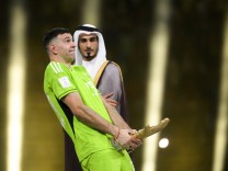 WM in Katar: Die Nebendarsteller des Finales
