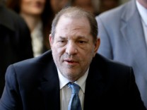 Urteil gegen Harvey Weinstein: Ein Signal, kein Triumph