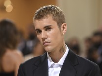 Mode: Justin Bieber ärgert sich über Justin-Bieber-Klamotten