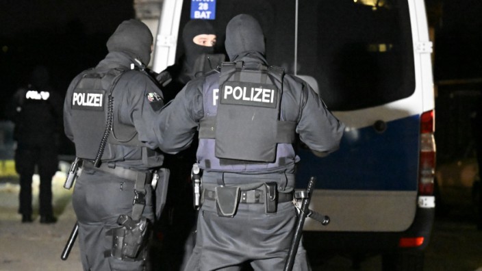 Polizei: In Hessen hilft eine automatisierte Datenanalyse der Polizei bei ihren Ermittlungen.