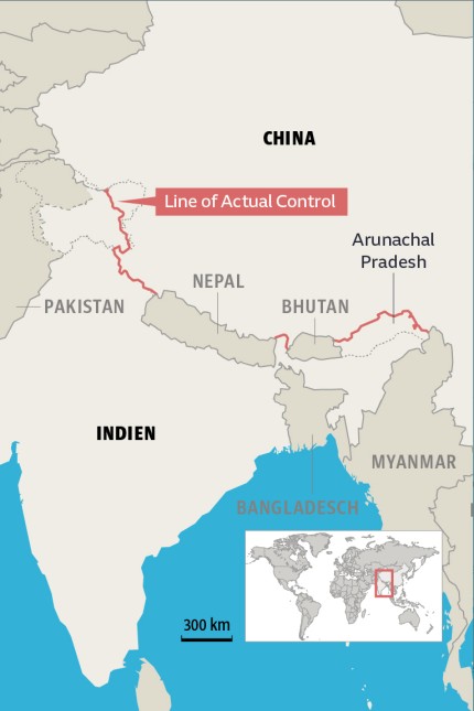 China und Indien: undefined