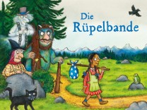 Kinderbuch „Die Rüpelbande“: Das „Grüffelo“-Erfolgsduo ist zurück