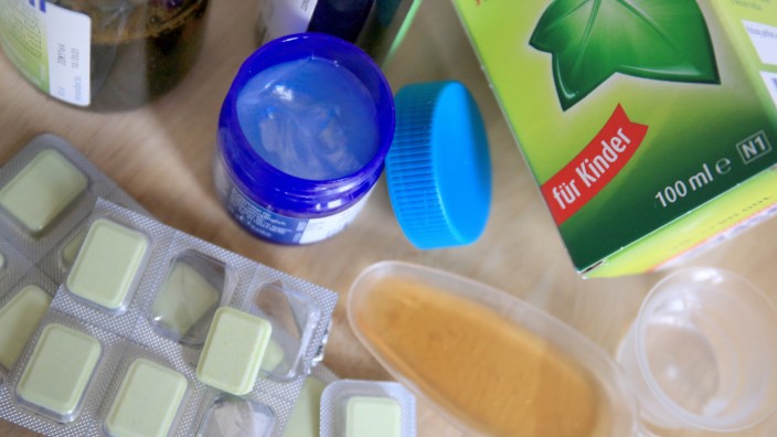 Medikamentenmangel: In Deutschland fehlen derzeit viele Arzneimittel. Nach Angaben von Apothekern werden täglich neue Medikamente knapp.