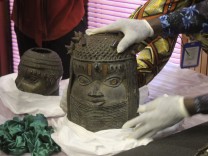Kulturgüter: Die Benin-Bronzen können nur der Anfang sein