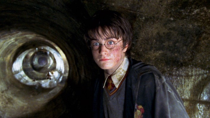Medizin: Wie kann man von Harry Potter das Heilen lernen?