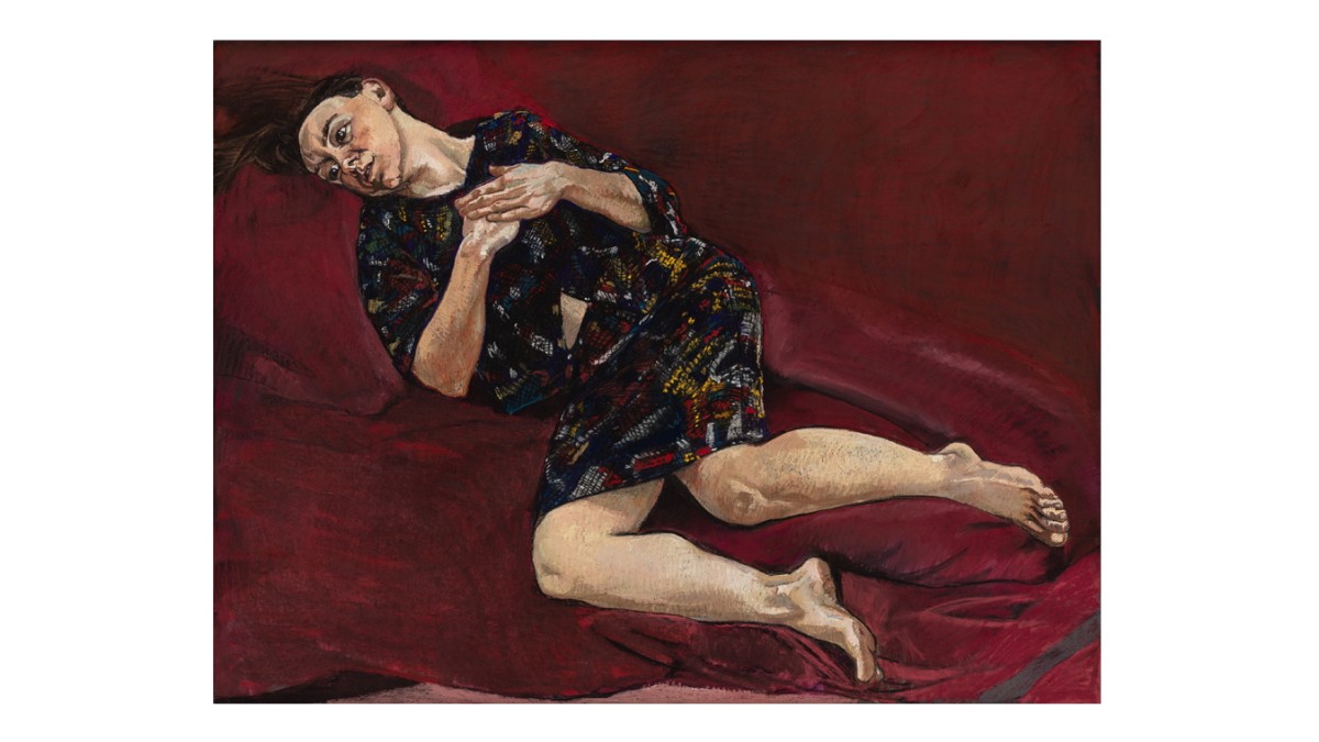 Exhibition by Paula Rego in Hanover: “I was always shy” – culture