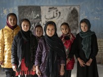 Frauen unter dem Taliban-Regime in Afghanistan: Nach dem Abzug beginnt das Verdrängen