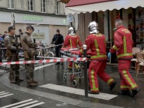 Attacke mit Schusswaffen: Der Schütze von Paris wollte Ausländer angreifen